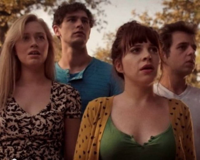 Αν στις ταινίες τρόμου επικρατούσε η λογική (vid)