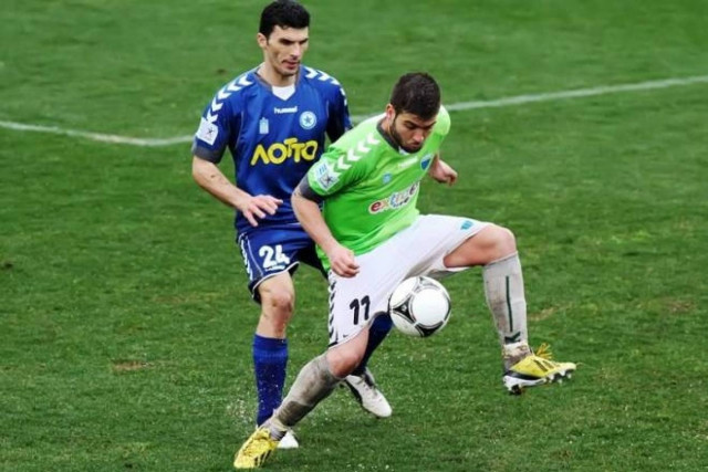 LIVE Ατρόμητος-Λεβαδειακός