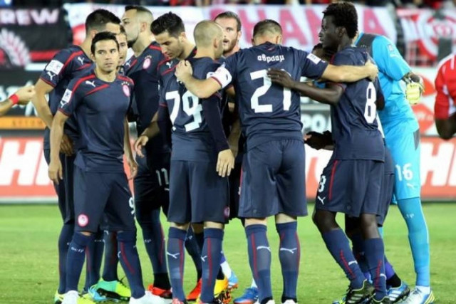 Εμφατική και… αγχολυτική ανατροπή για τον Ολυμπιακό