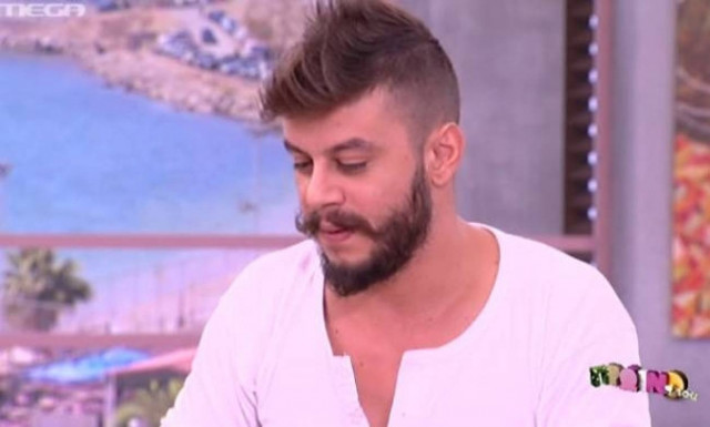 Καλφαγιάννης: Γιατί αρνήθηκε να συμμετάσχει στην εκπομπή της Μενεγάκη