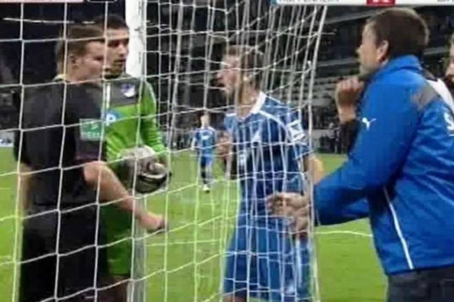 Η συγγνώμη του Κίσλινγκ για το γκολ φάντασμα (video)