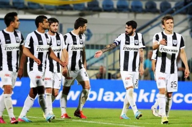 LIVE ΠΑΟΚ - Αστέρας Τρίπολης