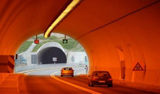 Τραγωδία σε σήραγγα της Εγνατίας: Δύο νεκροί σε τροχαίο