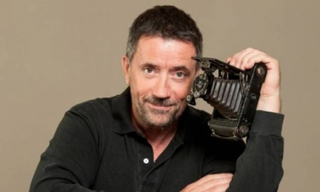 Σπύρος Παπαδόπουλος: «Ήθελα η εκπομπή να παραμείνει σε κρατικό κανάλι»