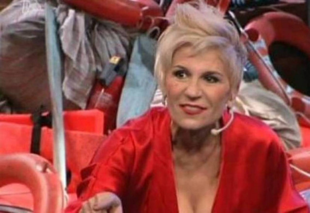 Η Χρύσα Ρώπα το παραδέχεται: «Πήγα στο Παρίσι για λόγους επιβίωσης»