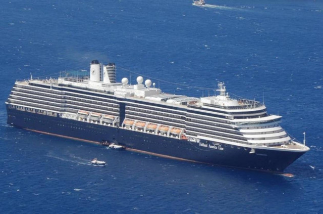 Νεκρός 75χρονος επιβάτης σε κρουαζιερόπλοιο