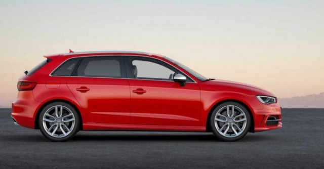 ΝΕΟ AUDI RS3: ΕΡΧΕΤΑΙ ΜΕ 350 ΑΛΟΓΑ