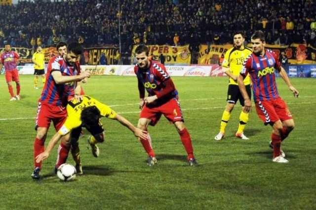 LIVE Βέροια-Άρης