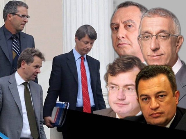 Υπουργοί και βουλευτές στήνουν στο… απόσπασμα την τρόικα!