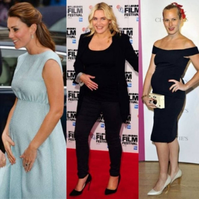 Στυλάτες σε ενδιαφέρουσα: Οι πιο καλοντυμένες έγκυες της showbiz