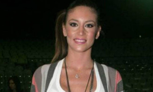 Η Αθηνά Οικονομάκου και το φυλαχτό που δεν βγάζει από πάνω της