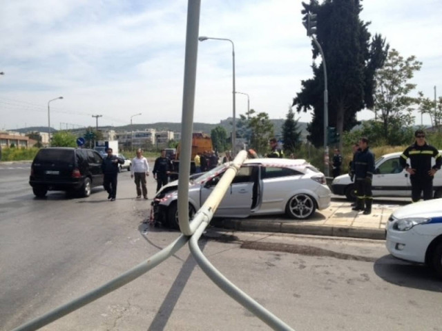 Τραγωδία στη Δράμα: 21χρονος «έσβησε» στην άσφαλτο