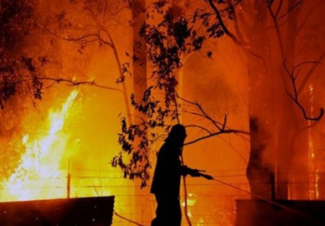 Σε κατάσταση έκτακτης ανάγκης η νοτιοανατολική Αυστραλία