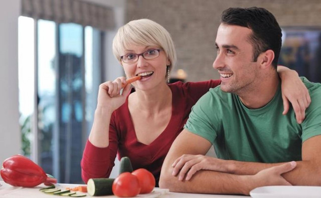 Ποιες είναι οι τροφές που αυξάνουν τη γονιμότητα