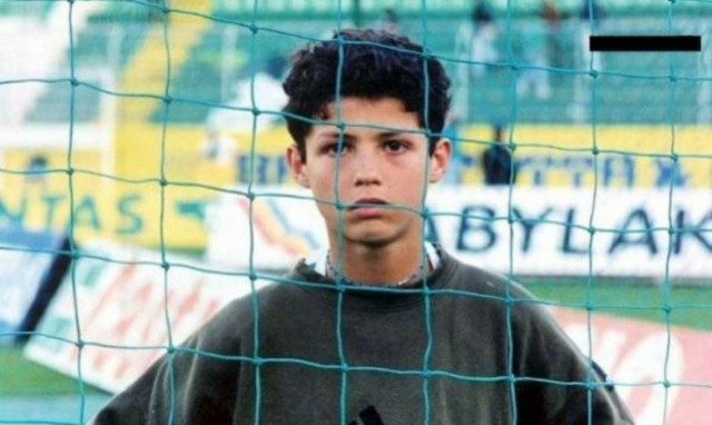 Κριστιάνο Ρονάλντο: Το φτωχό παιδί που έγινε ο Μίδας της μπάλας