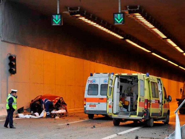 Τρεις νεκροί από δυστυχήματα σε Δράμα και Μέτσοβο