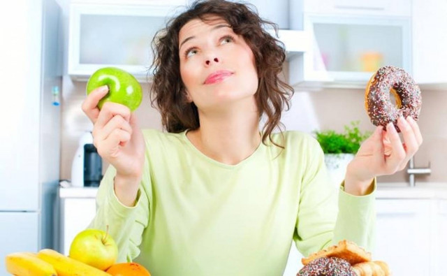 Τα 5 λάθη που κάνουμε στις δίαιτες