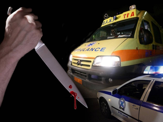 Άγριο φονικό τα ξημερώματα στην Κυψέλη