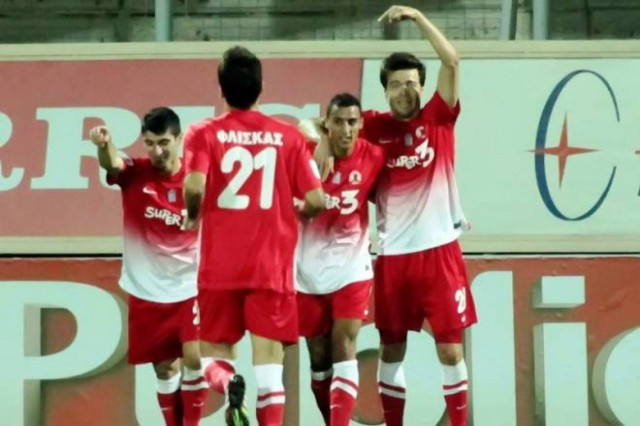 Πεντάρα με Σολτάνι και Σολάρι για Ξάνθη