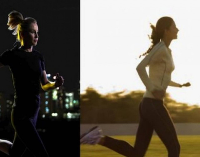 Πότε είναι καλύτερα να γυμνάζομαι, πρωί ή βράδυ;