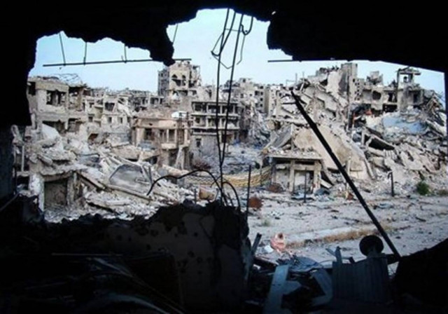 Επίθεση Σύρων ανταρτών σε φιλοκαθεστωτικό προάστιο της Δαμασκού