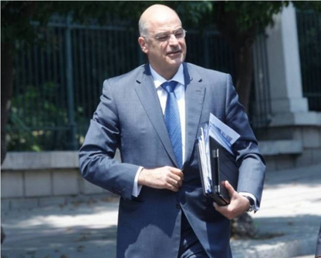 Ικανοποίηση Δένδια για τις επιτυχίες της Ελληνικής Αστυνομίας