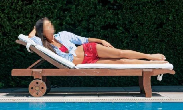 Γνωστή ηθοποιός: «Διατηρώ τη γραμμή μου με σουβλάκια και γλυκά»