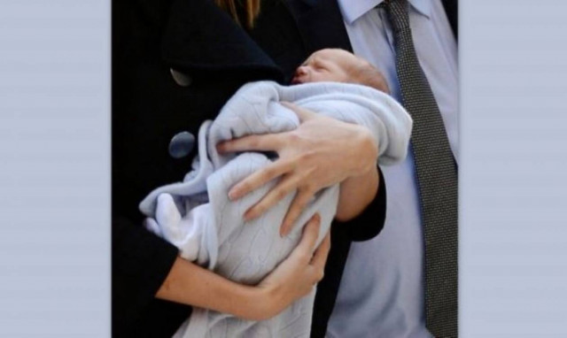 Πήγε το νεογέννητο μωρό της για εξετάσεις η…