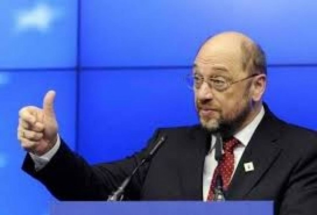 Τη θέση του Επιτρόπου στην ΕΕ διεκδικεί το SPD για τον Μ. Σουλτς