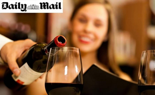 Ακόμη και 1 ποτήρι κρασί μειώνει δραματικά τις πιθανότητες εγκυμοσύνης