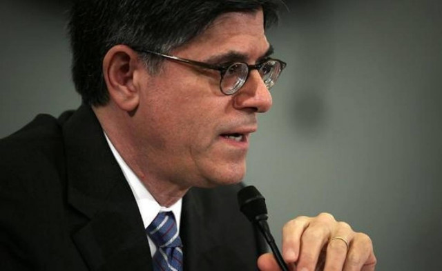 Τζακ Λιού: Η οικονομία των ΗΠΑ δέχτηκε μεγάλο πλήγμα