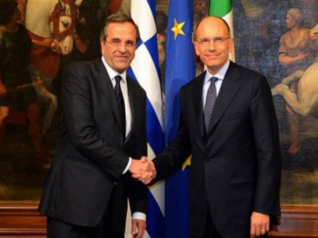 Α. Σαμαράς: Ζητούμενο είναι να επιτευχθεί η ανάπτυξη!