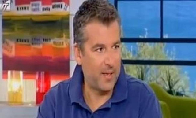 Λιάγκας :Συγνώμη που την σπάω στον Λάτσιο, αλλά...