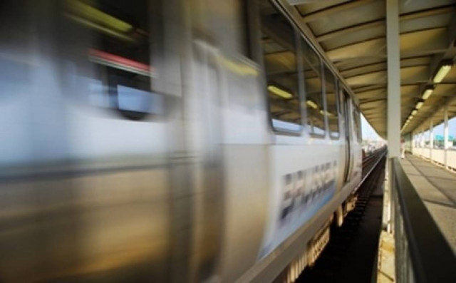 Μυστήριο με το τρένο-φάντασμα του Σικάγο