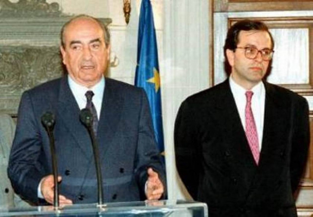 Σαν σήμερα: Η παραίτηση Σαμαρά από την κυβέρνηση Μητσοτάκη