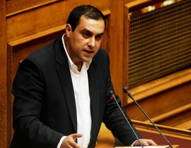 Κατσαφάδος: Δεν θα ψηφίσω οριζόντια μέτρα