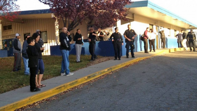 Μαθητής ο δράστης του Μακελειού στο γυμνάσιο της Νεβάδα