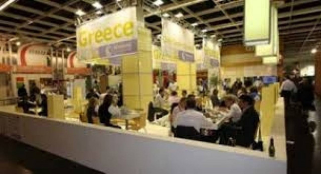 Ελληνικό χρώμα στην έκθεση τροφίμων και ποτών Anuga 2013