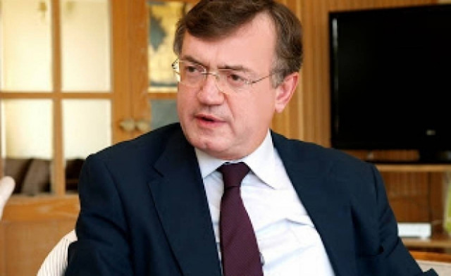 Διήμερη επίσκεψη στον Λίβανο πραγματοποιεί ο  Κ. Γεροντόπουλος