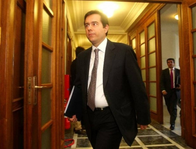 Μηταράκης: Έχουμε φτάσει σχεδόν στο τέλος του μνημονίου