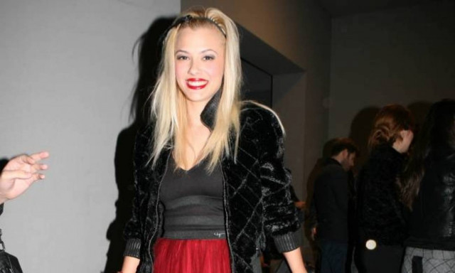 Λάουρα Νάργιες: Τώρα και ηθοποιός!