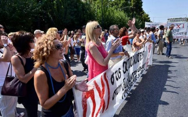 Οι καθηγητές των σχολείων απεργούν στις 6 Νοεμβρίου