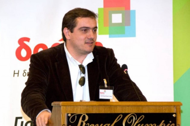 Υποψήφιος με τον Μπουτάρη αποκάλεσε τους Σκοπιανούς «Μακεδόνες»!