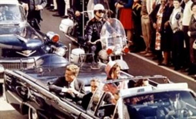 Ο εγκέφαλος του JFK εκλάπη από τον αδερφό του