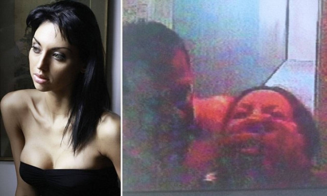 ΣΟΚ: Η στιγμή που πέταξε την αρραβωνιαστικιά του από τον 15ο όροφο