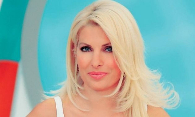 Ελένη Μενεγάκη: Τι έκανε ο γιος της Άγγελος και την έκανε περήφανη;