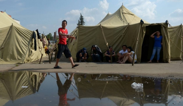 Ρωσία: 81 ειδικά κέντρα για τους μετανάστες