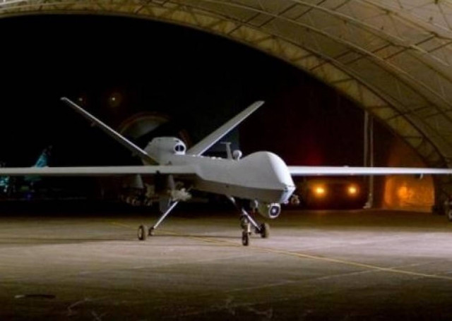 ΗΠΑ: Καταδίκη για τις επιθέσεις των μη επανδρωμένων αεροσκαφών