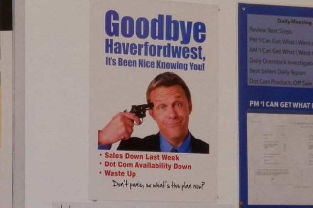 Δεύτερη γκάφα για τα  Tesco στη Βρετανία