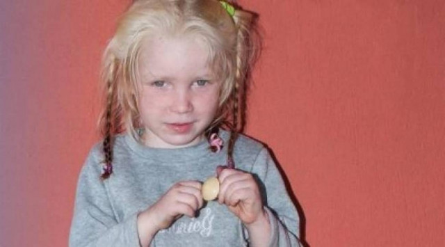 Ιντερπόλ: Η «Μαρία» δεν βρίσκεται στη λίστα με τα αγνοούμενα παιδιά